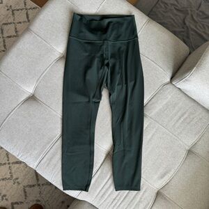 Lululemon Wunder Train High-Rise Tight Cropped